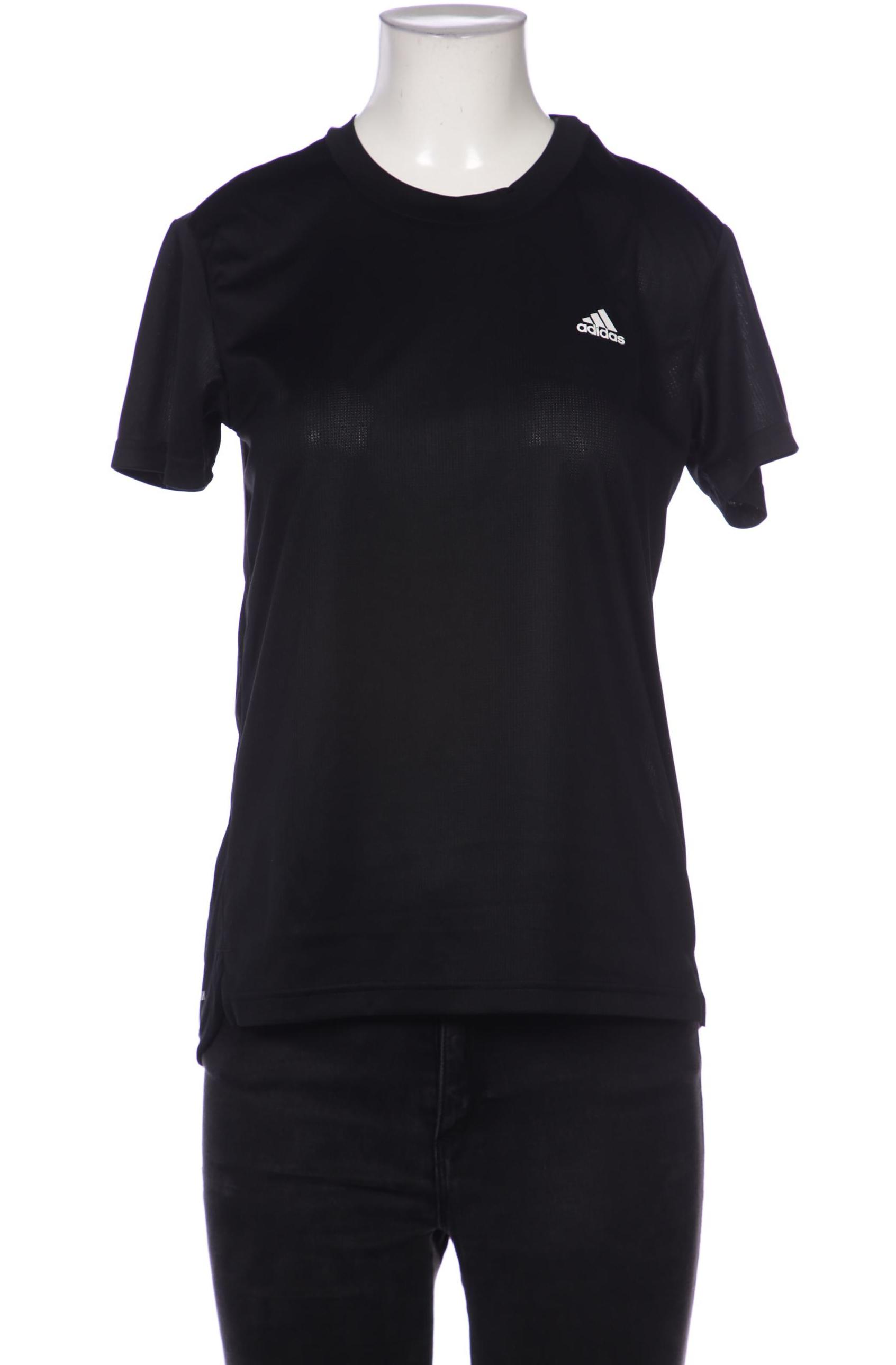 

Adidas Damen T-Shirt, schwarz