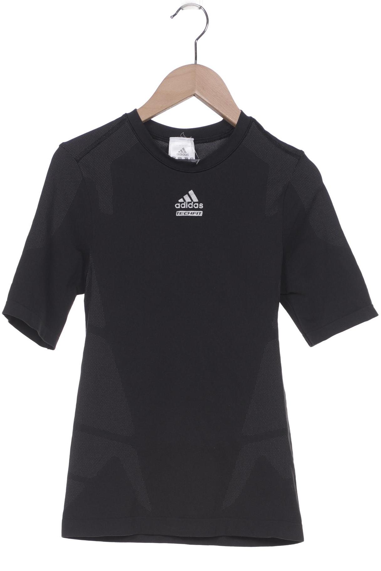 

adidas Damen T-Shirt, schwarz, Gr. 38