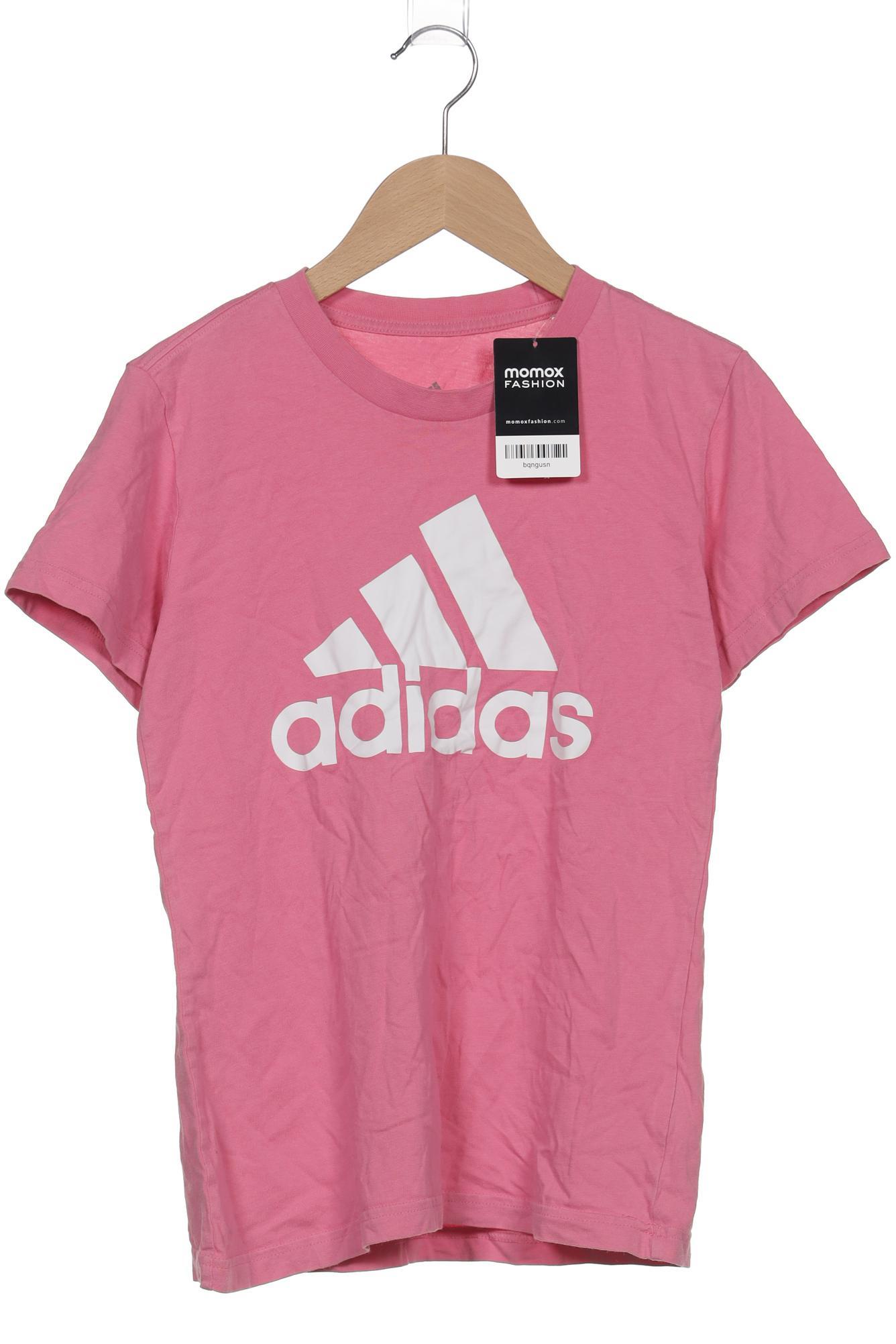 

adidas Damen T-Shirt, pink, Gr. 34