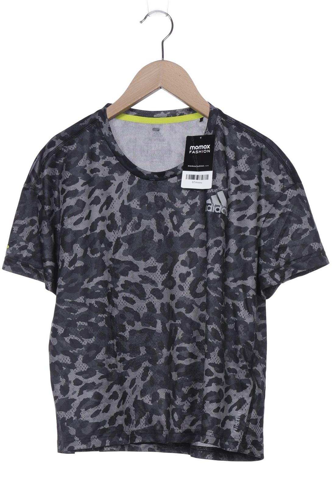 Thumbnail - adidas Damen T-Shirt, grau, Gr. 38