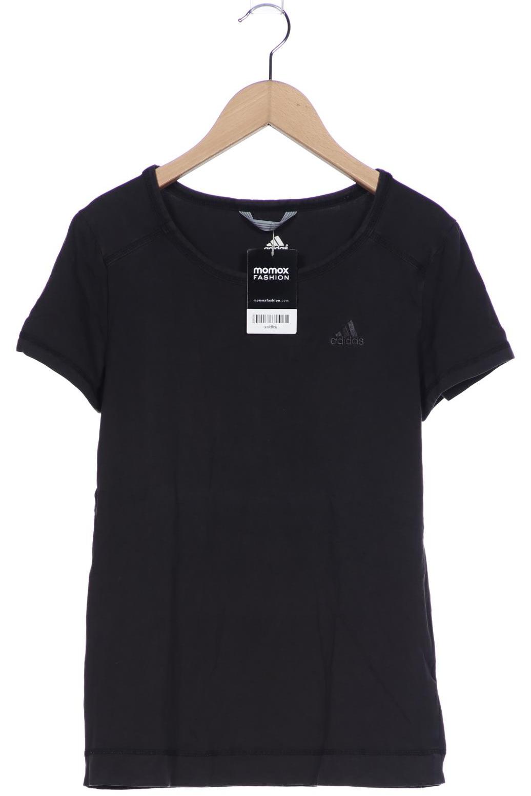 

adidas Damen T-Shirt, grau, Gr. 40