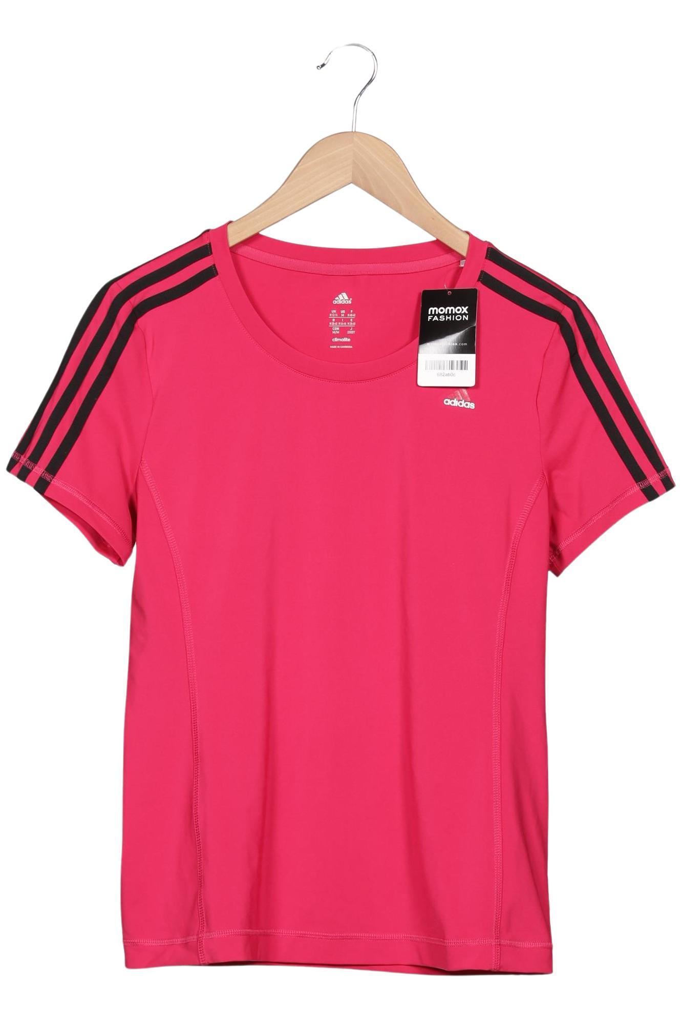 

adidas Damen T-Shirt, pink, Gr. 38