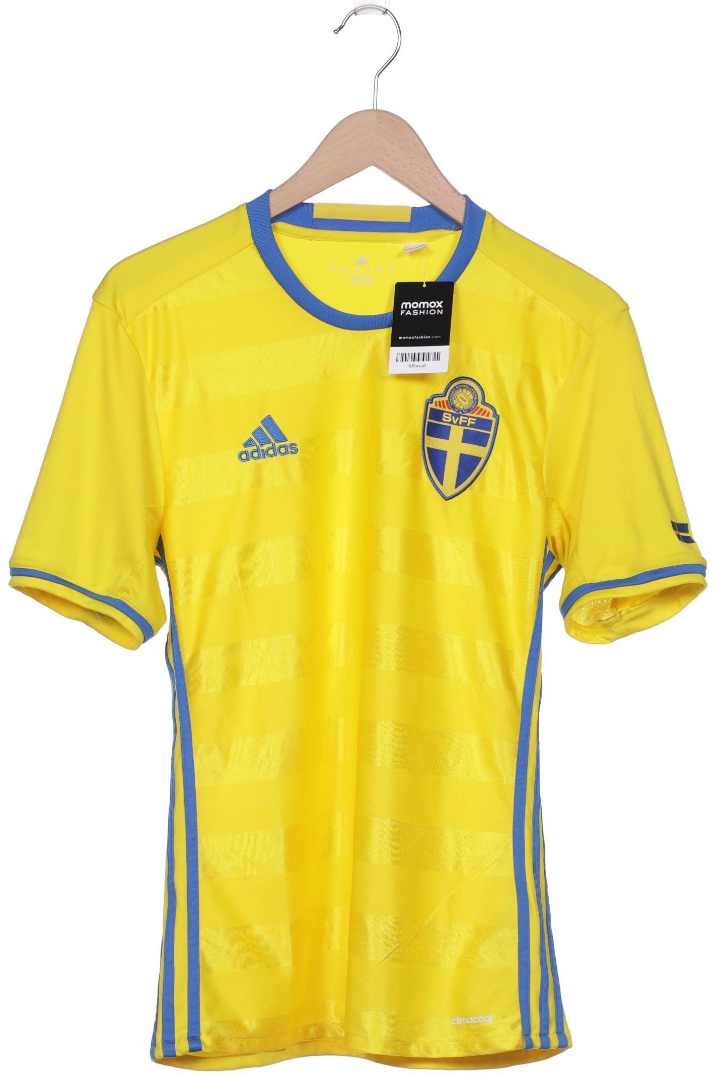 

Adidas Damen T-Shirt, gelb