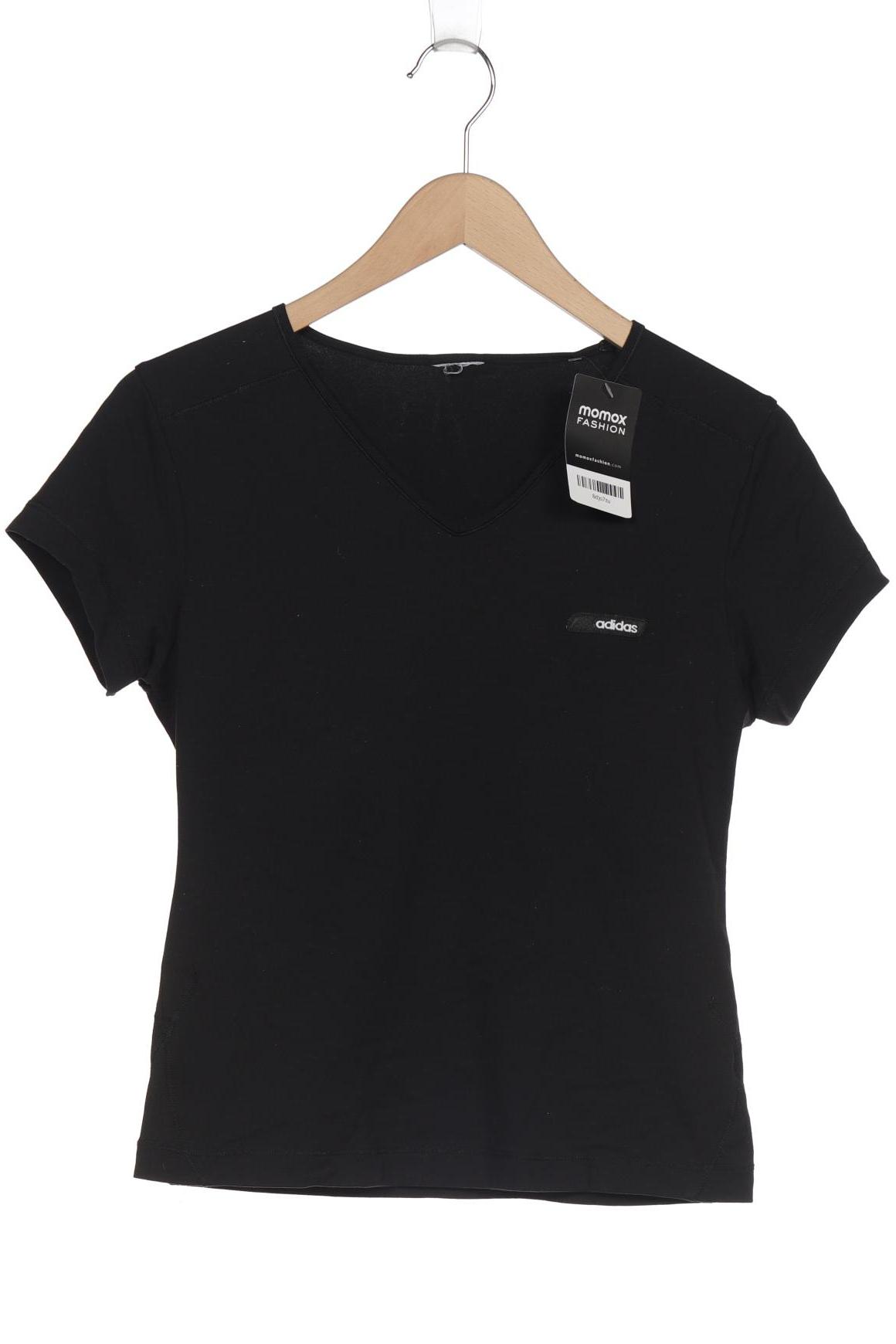 

Adidas Damen T-Shirt, schwarz