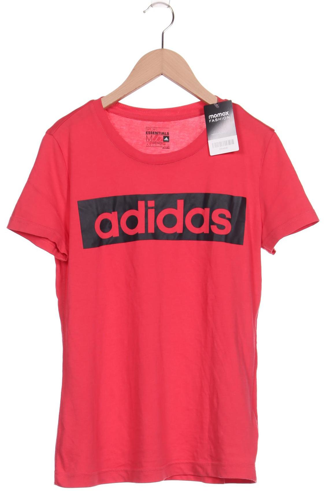 

adidas Damen T-Shirt, rot