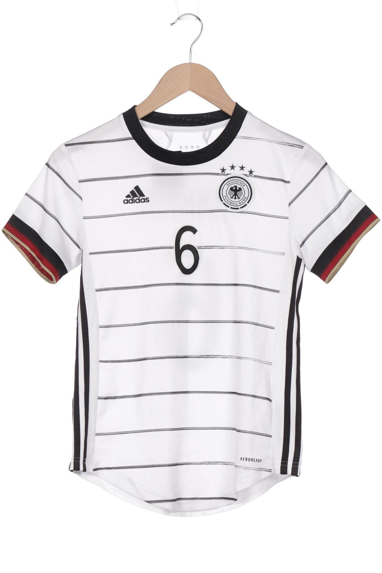 

Adidas Damen T-Shirt, weiß