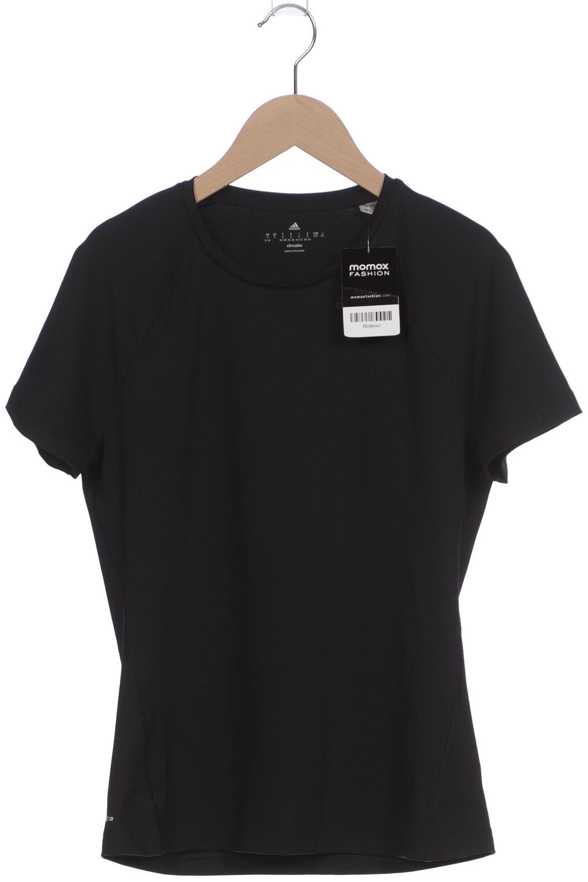 

adidas Damen T-Shirt, schwarz, Gr. 36