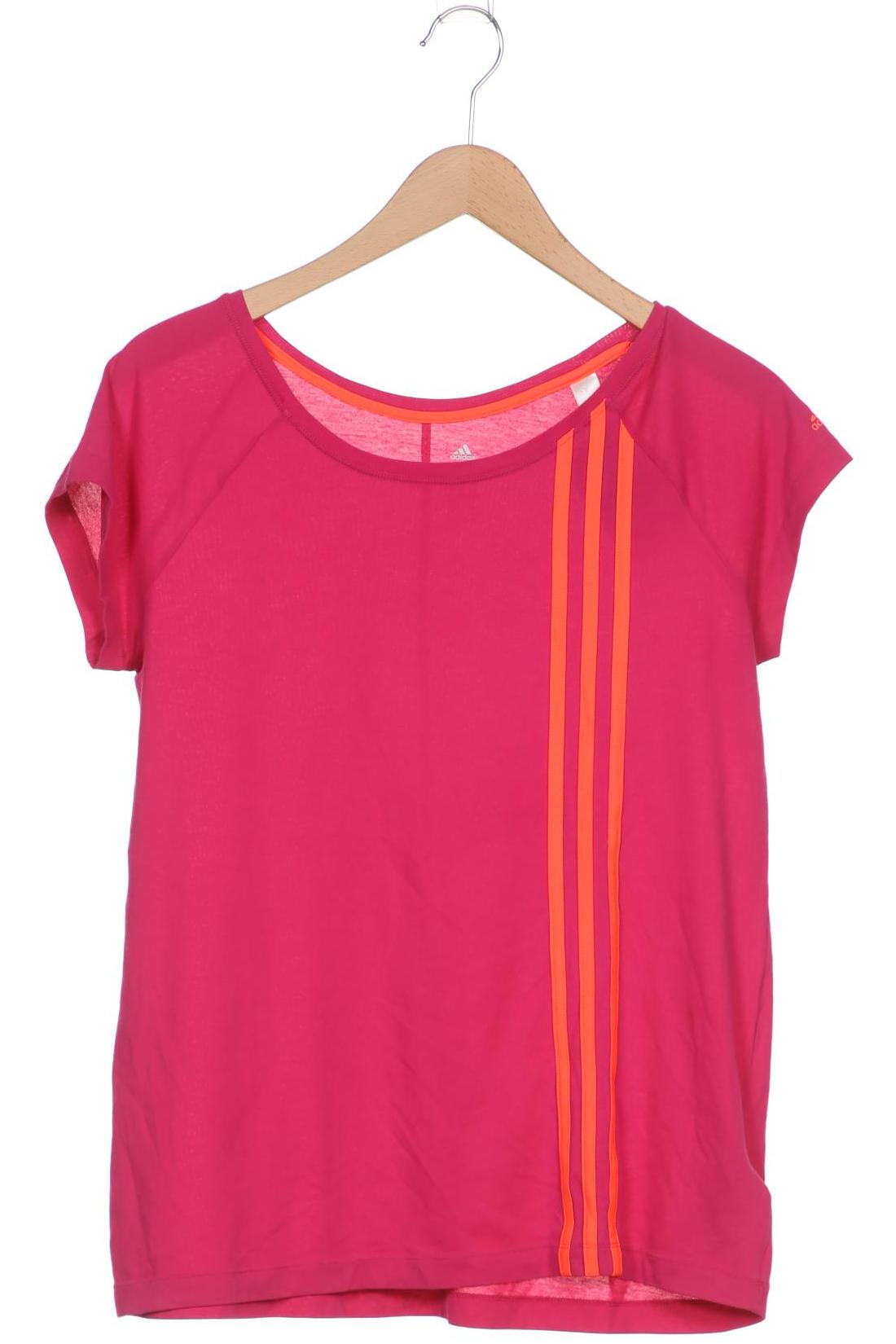 

adidas Damen T-Shirt, pink, Gr. 38