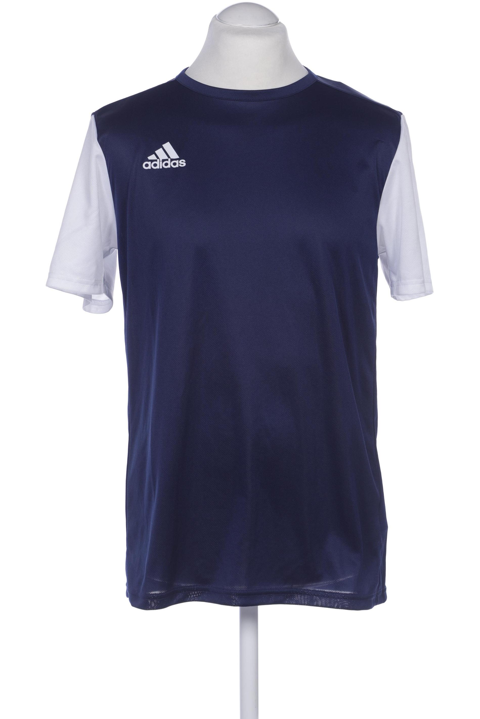

adidas Damen T-Shirt, marineblau, Gr. 38