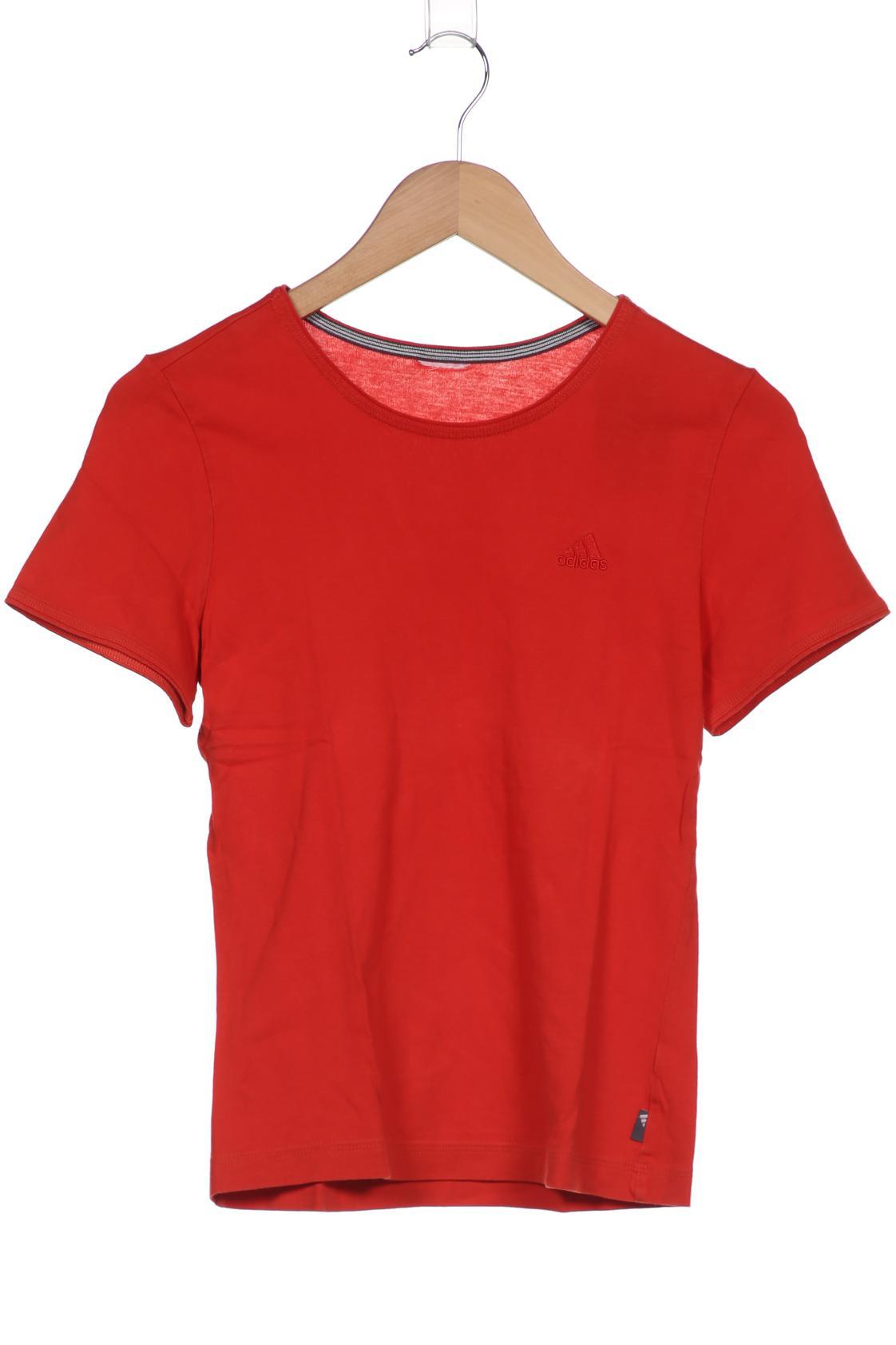 

Adidas Damen T-Shirt, rot