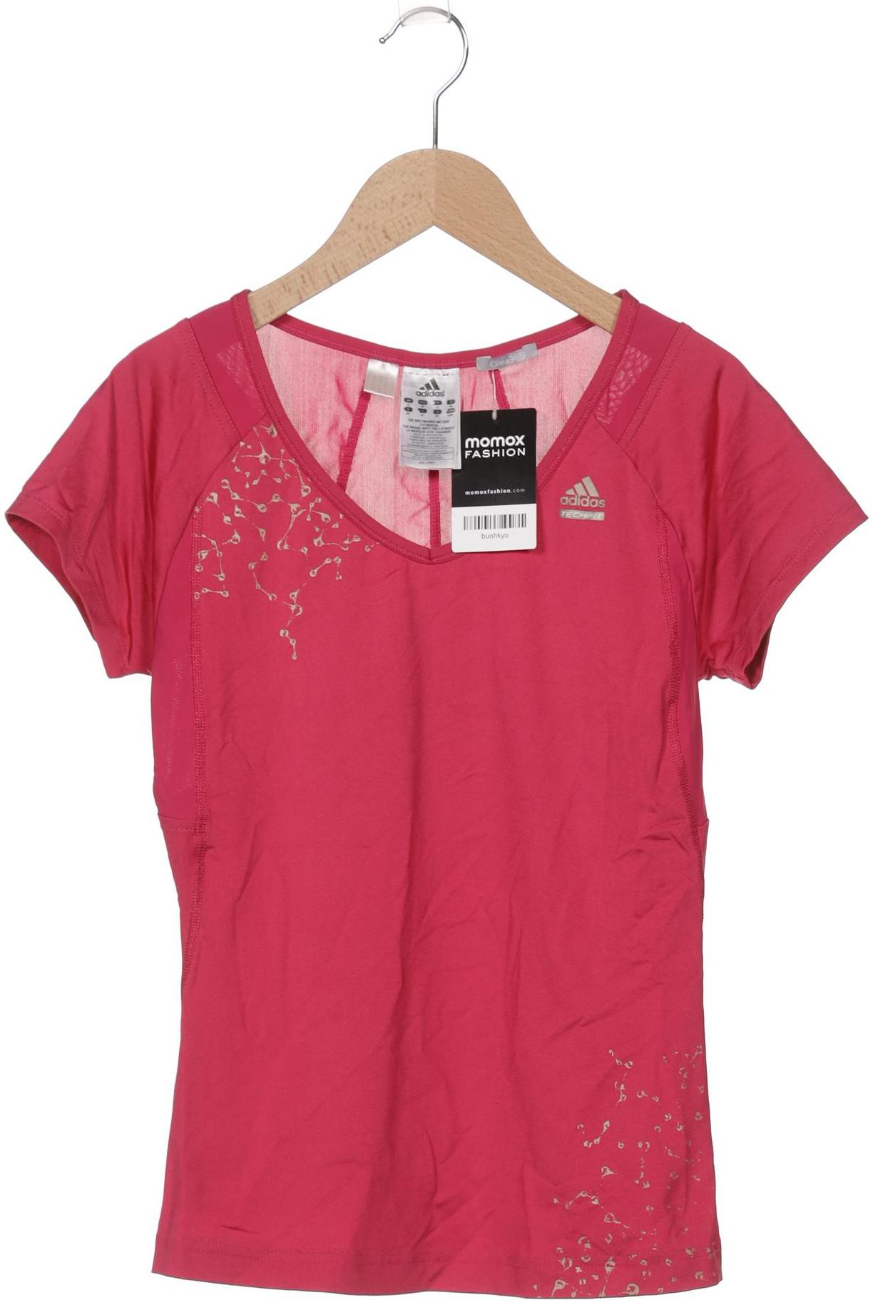 

adidas Damen T-Shirt, pink, Gr. 40