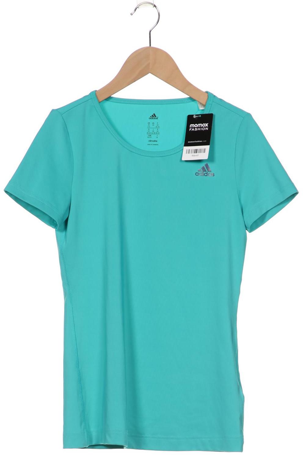 

adidas Damen T-Shirt, türkis