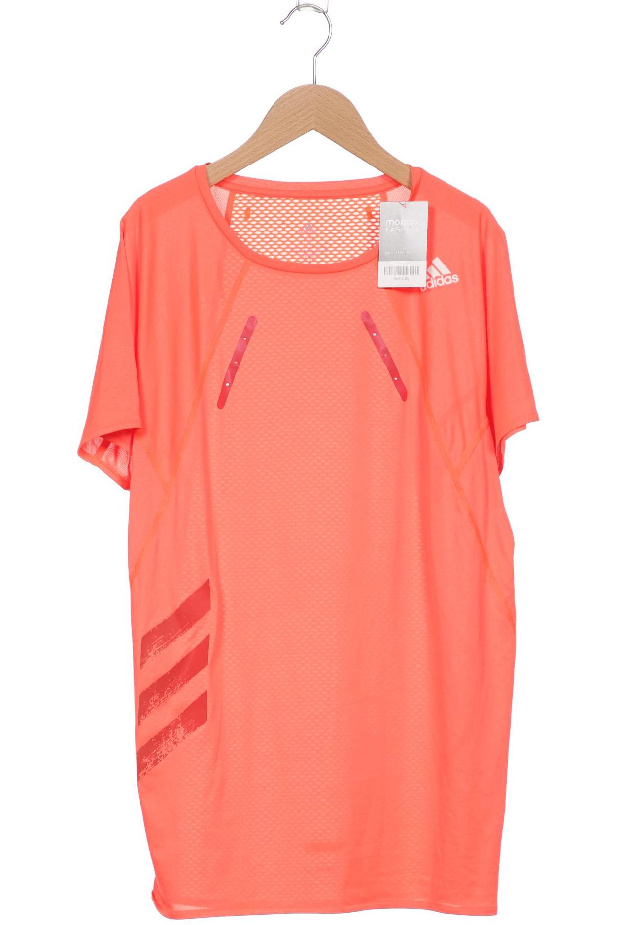 

adidas Damen T-Shirt, neon