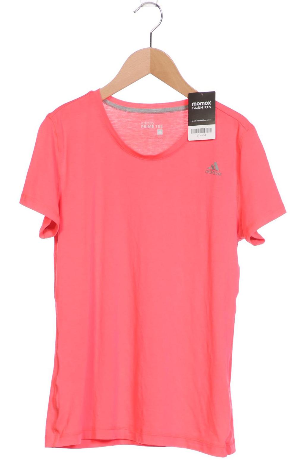 

adidas Damen T-Shirt, pink, Gr. 42