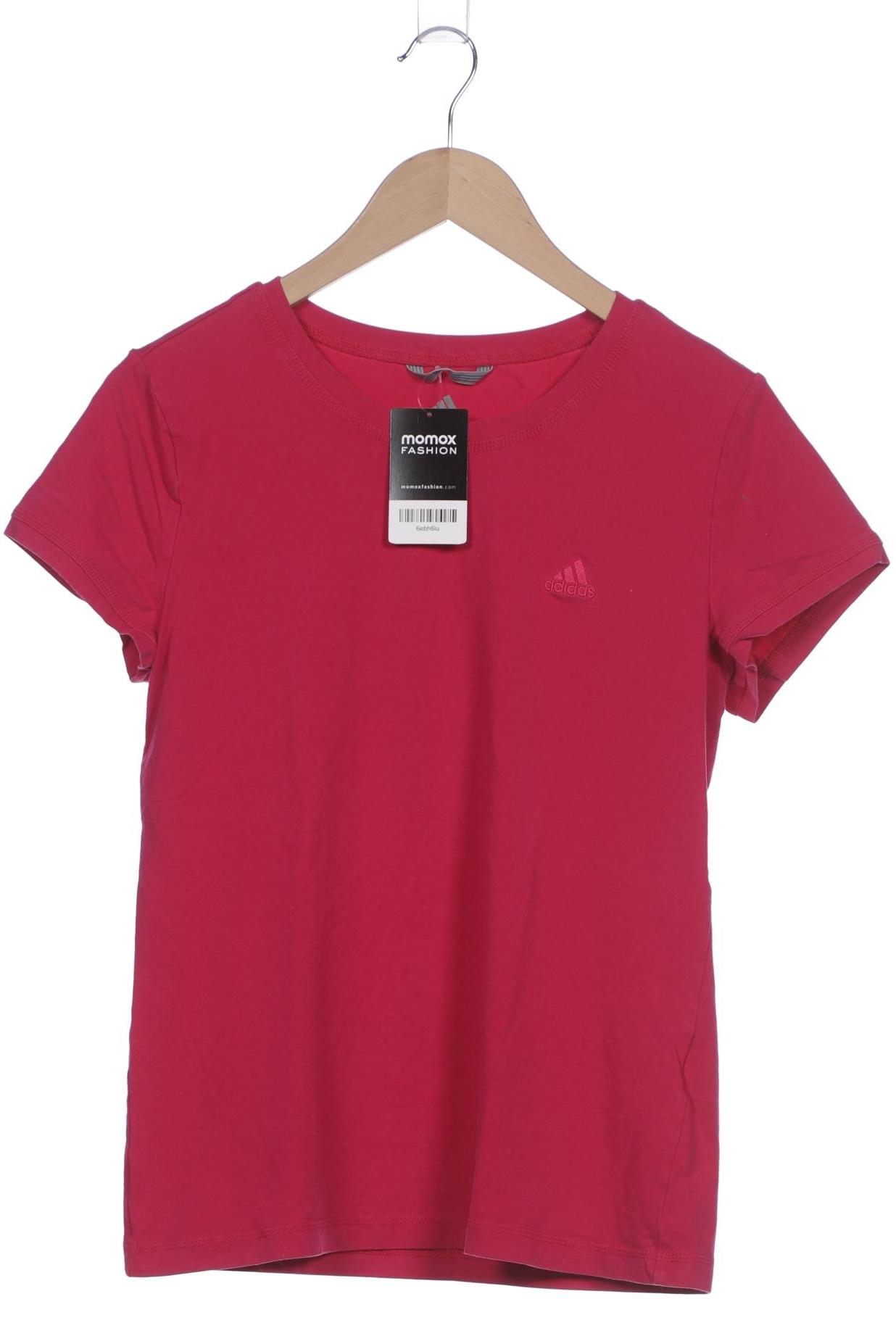 

adidas Damen T-Shirt, pink, Gr. 44
