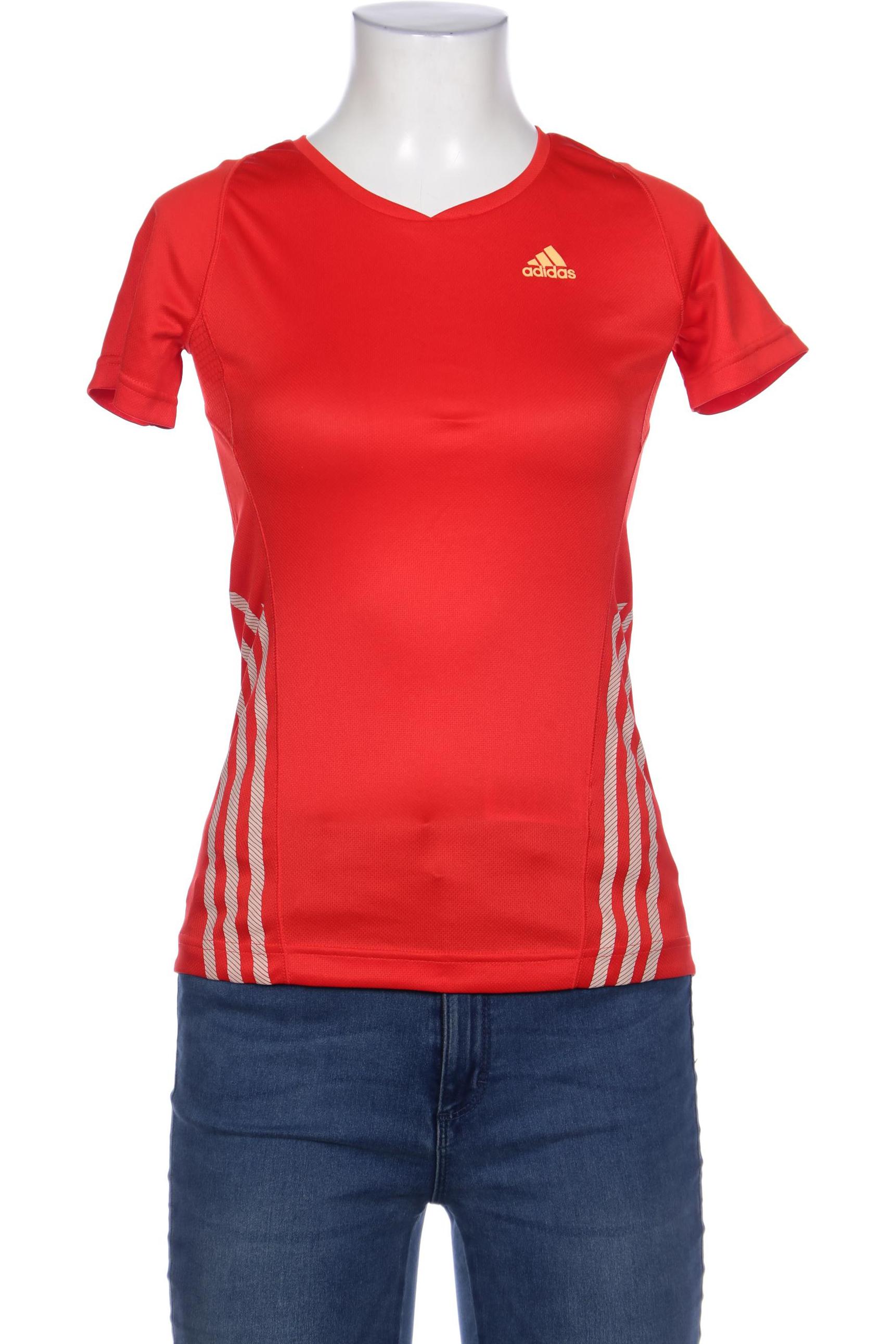 

Adidas Damen T-Shirt, rot