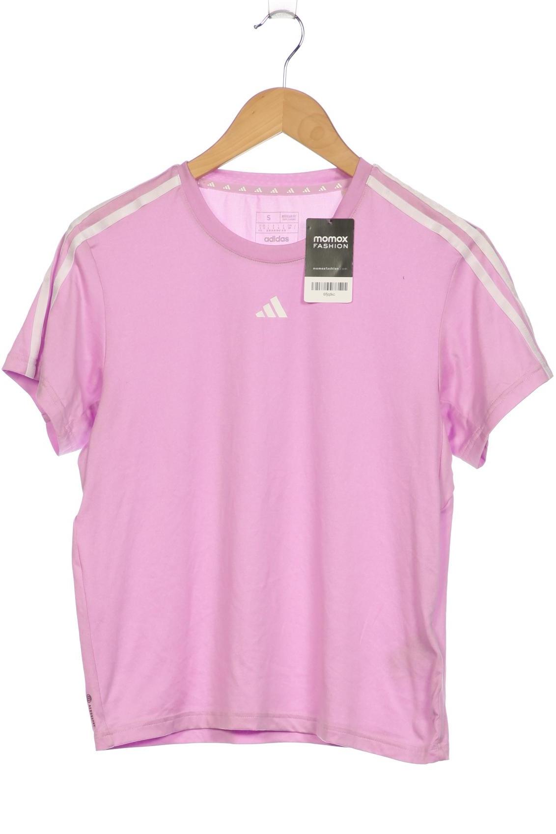 

adidas Damen T-Shirt, pink, Gr. 36