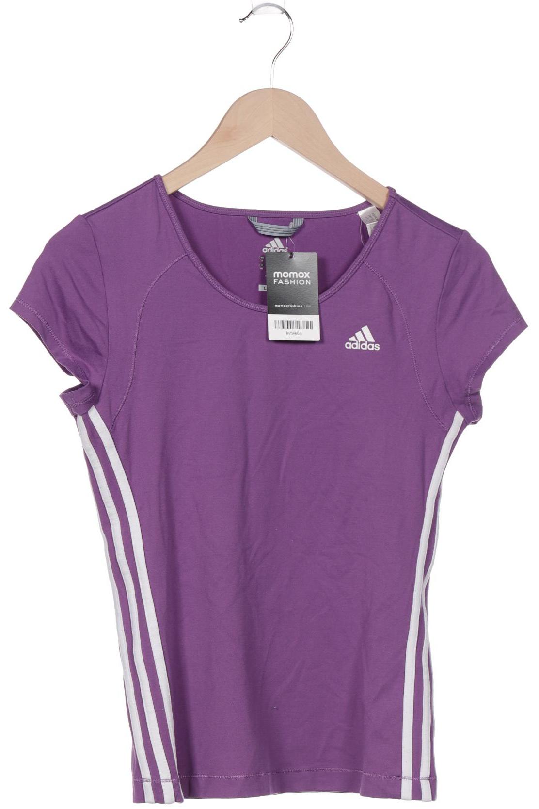 

adidas Damen T-Shirt, flieder
