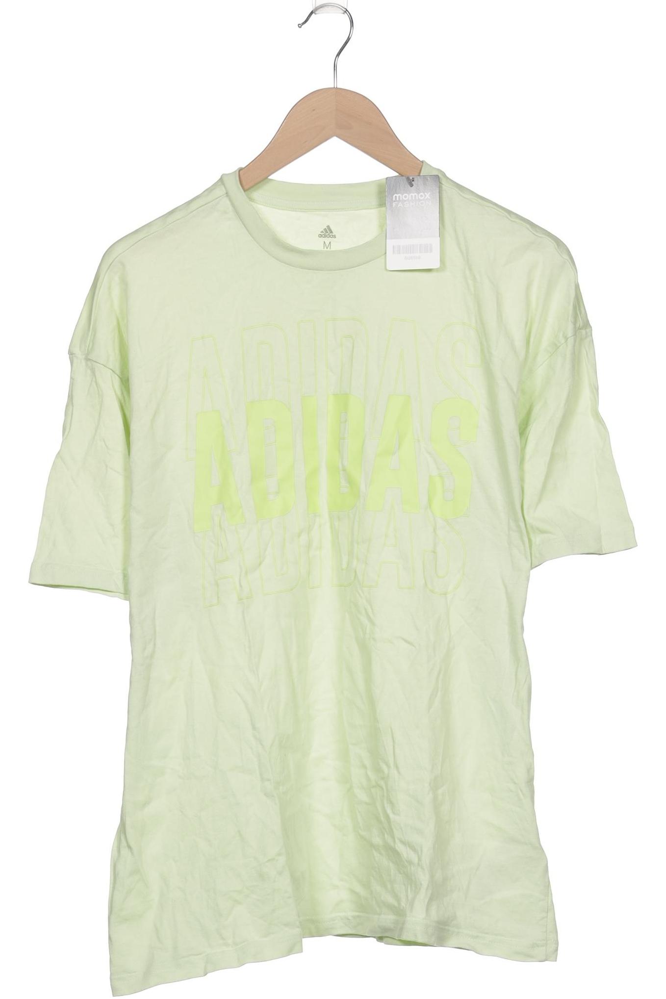 Thumbnail - adidas Damen T-Shirt, hellgrün, Gr. 38