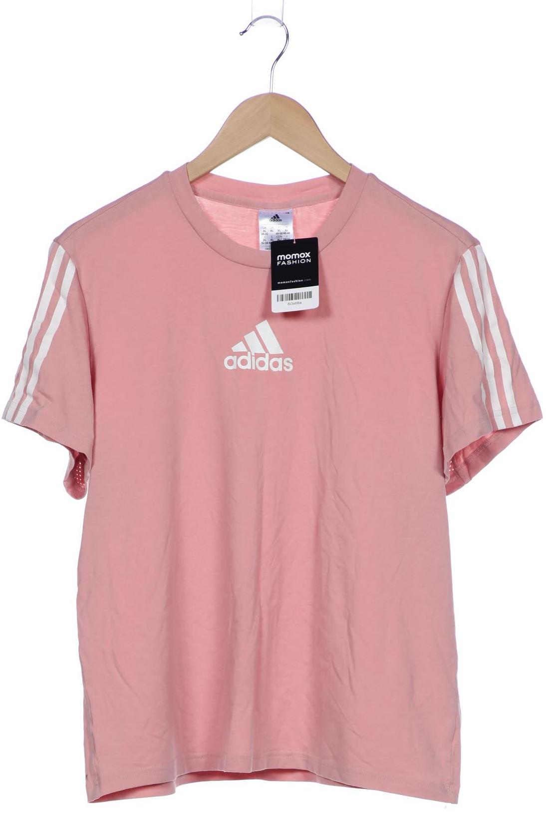

adidas Damen T-Shirt, pink, Gr. 44
