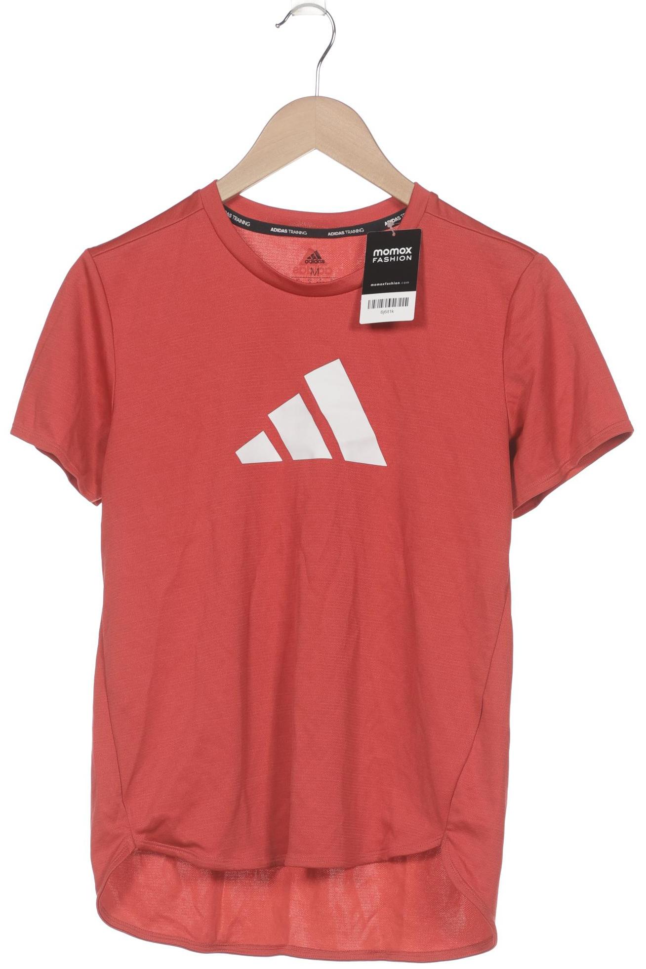 

adidas Damen T-Shirt, rot, Gr. 38