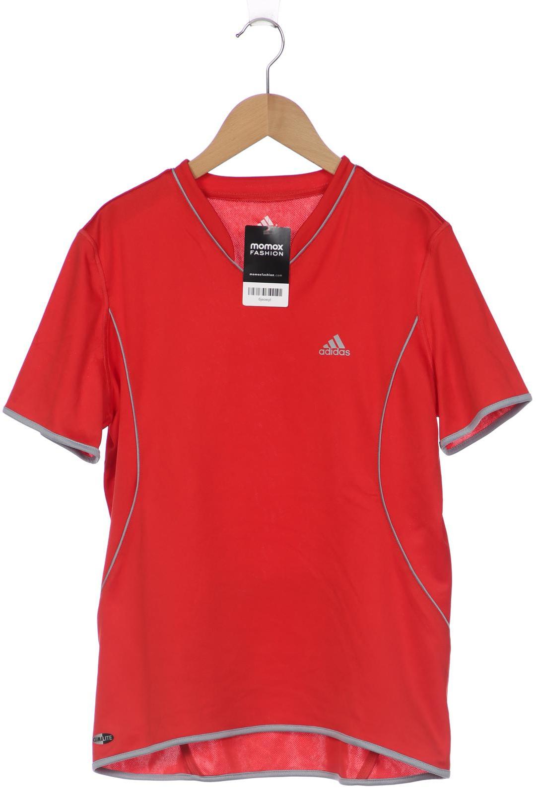 

Adidas Damen T-Shirt, rot