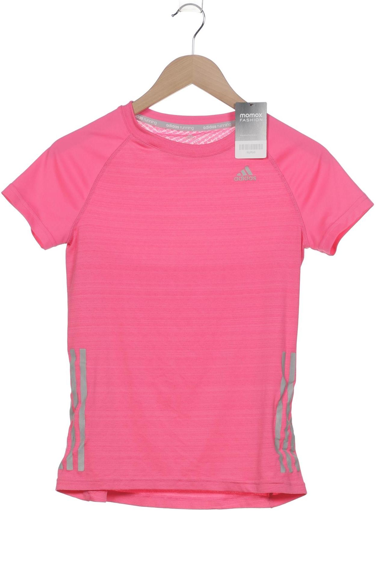 

adidas Damen T-Shirt, pink, Gr. 36