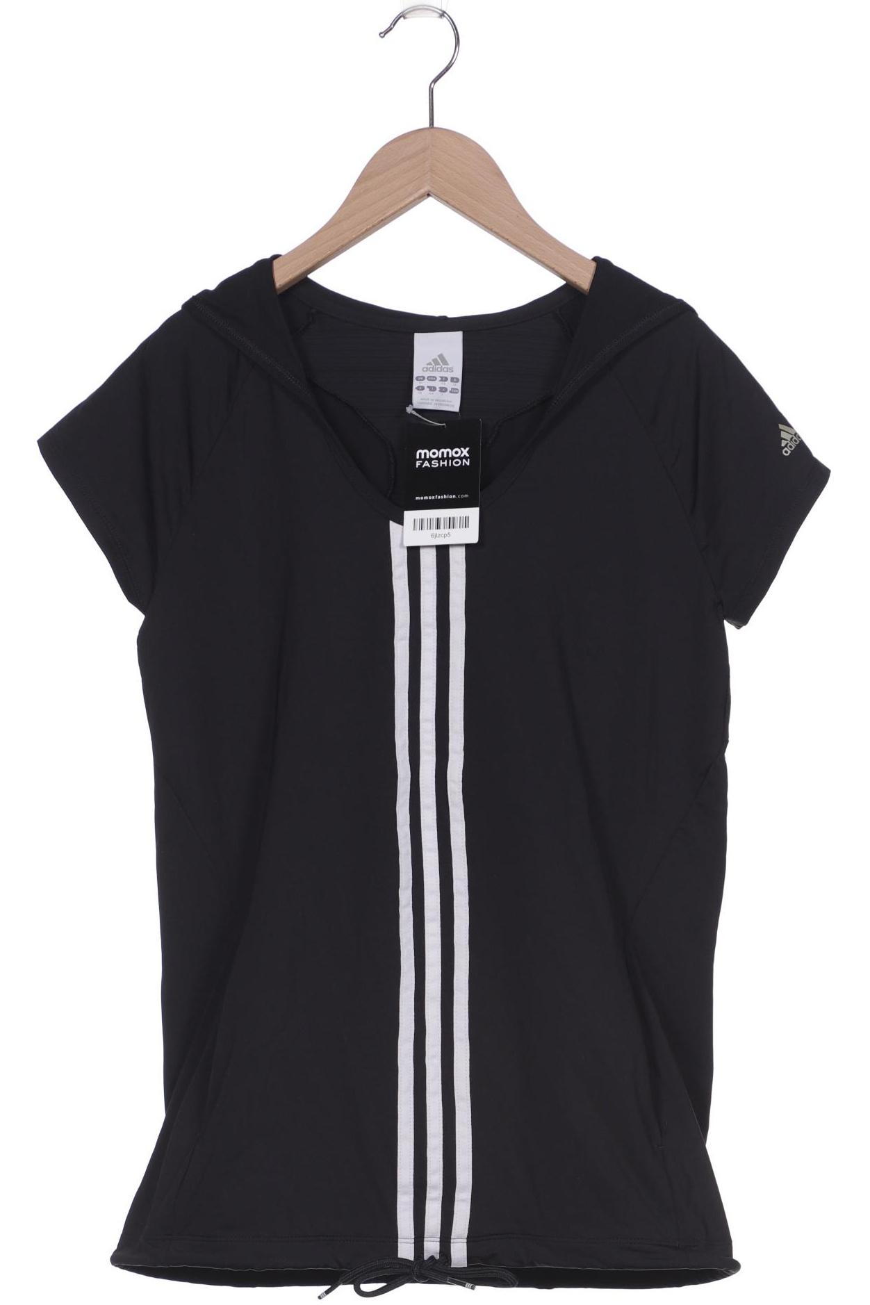 

Adidas Damen T-Shirt, schwarz