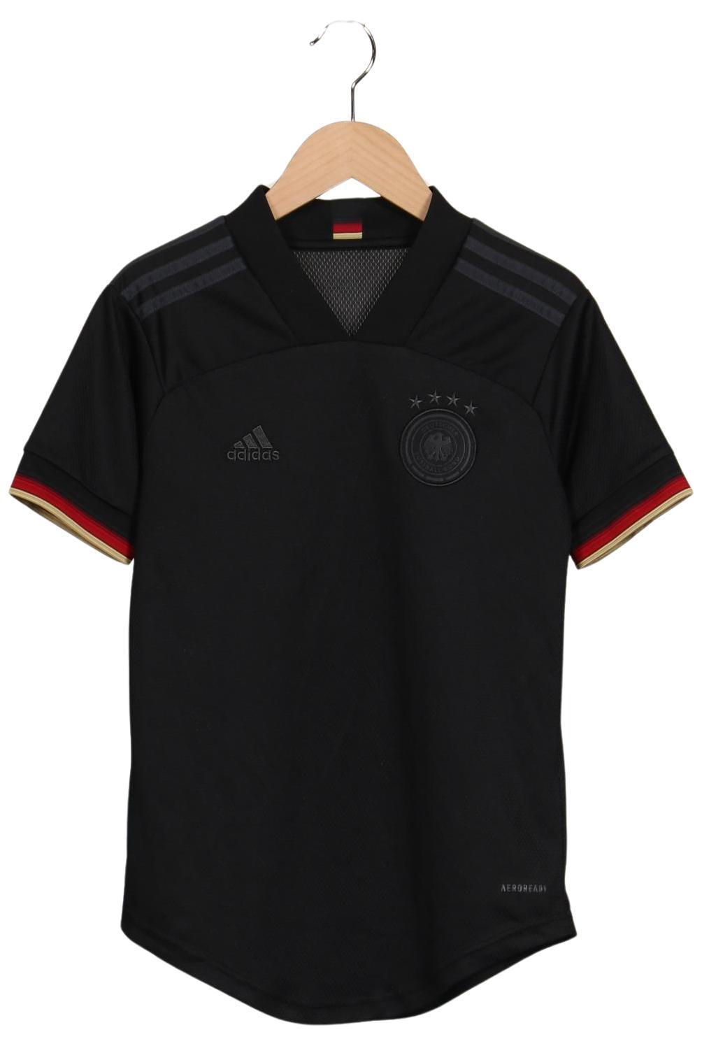 

adidas Damen T-Shirt, schwarz, Gr. 32