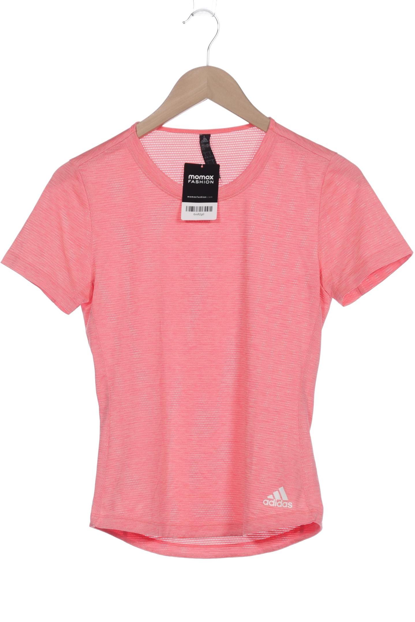 

adidas Damen T-Shirt, pink, Gr. 36