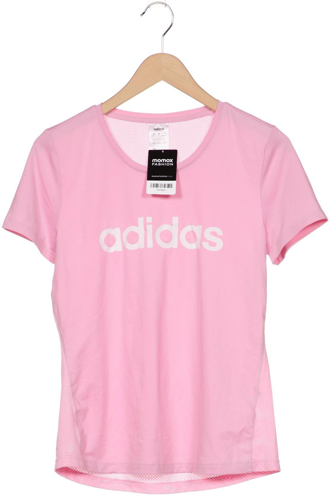 

adidas Damen T-Shirt, pink