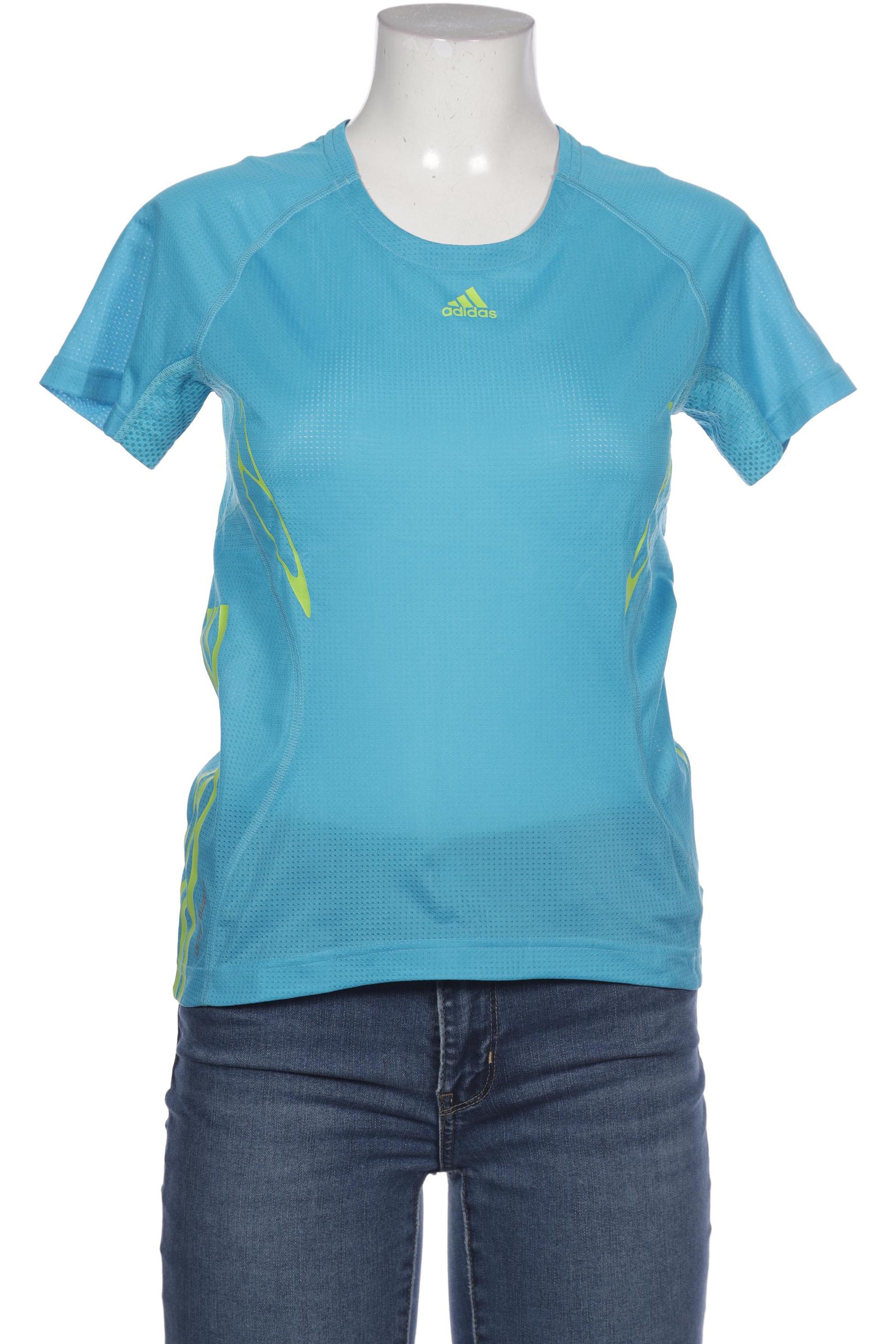 

Adidas Damen T-Shirt, blau