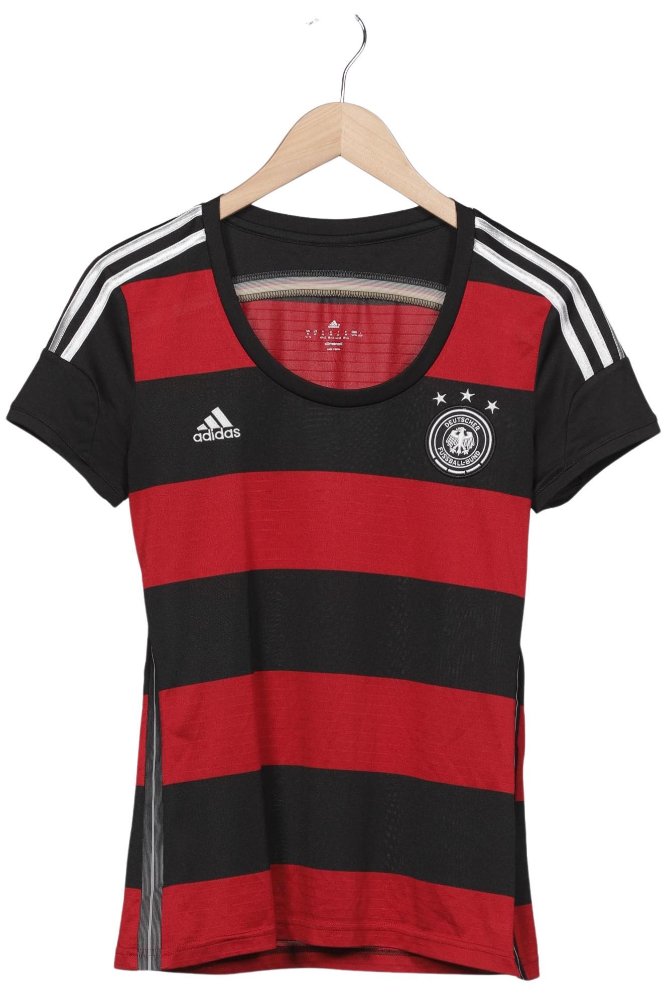 

adidas Damen T-Shirt, mehrfarbig, Gr. 38