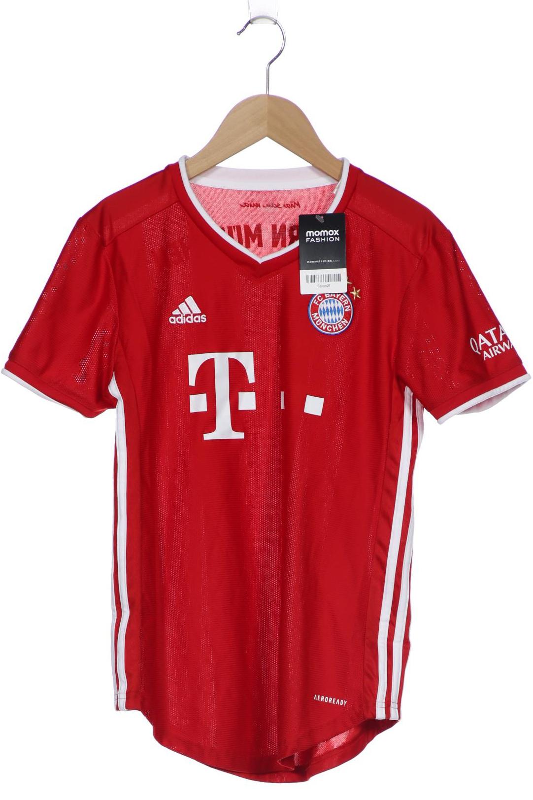 

Adidas Damen T-Shirt, rot