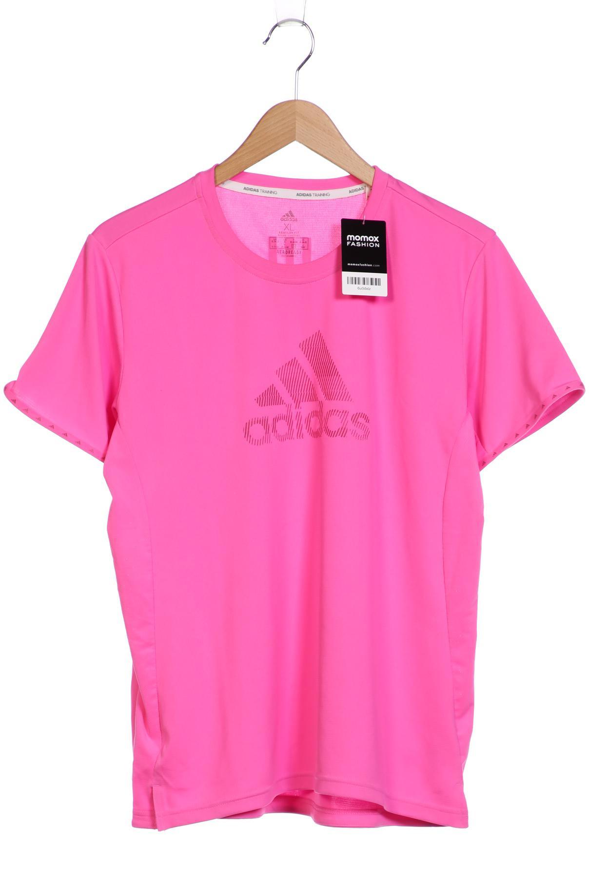 

adidas Damen T-Shirt, pink