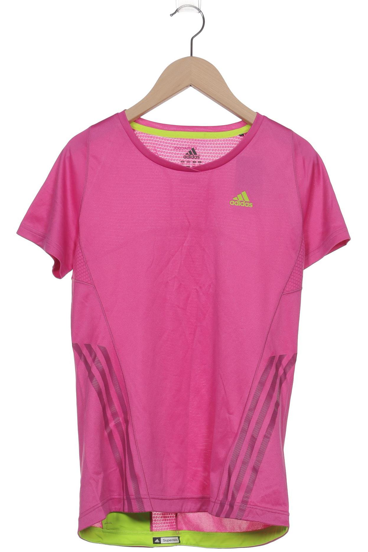 

adidas Damen T-Shirt, pink, Gr. 38