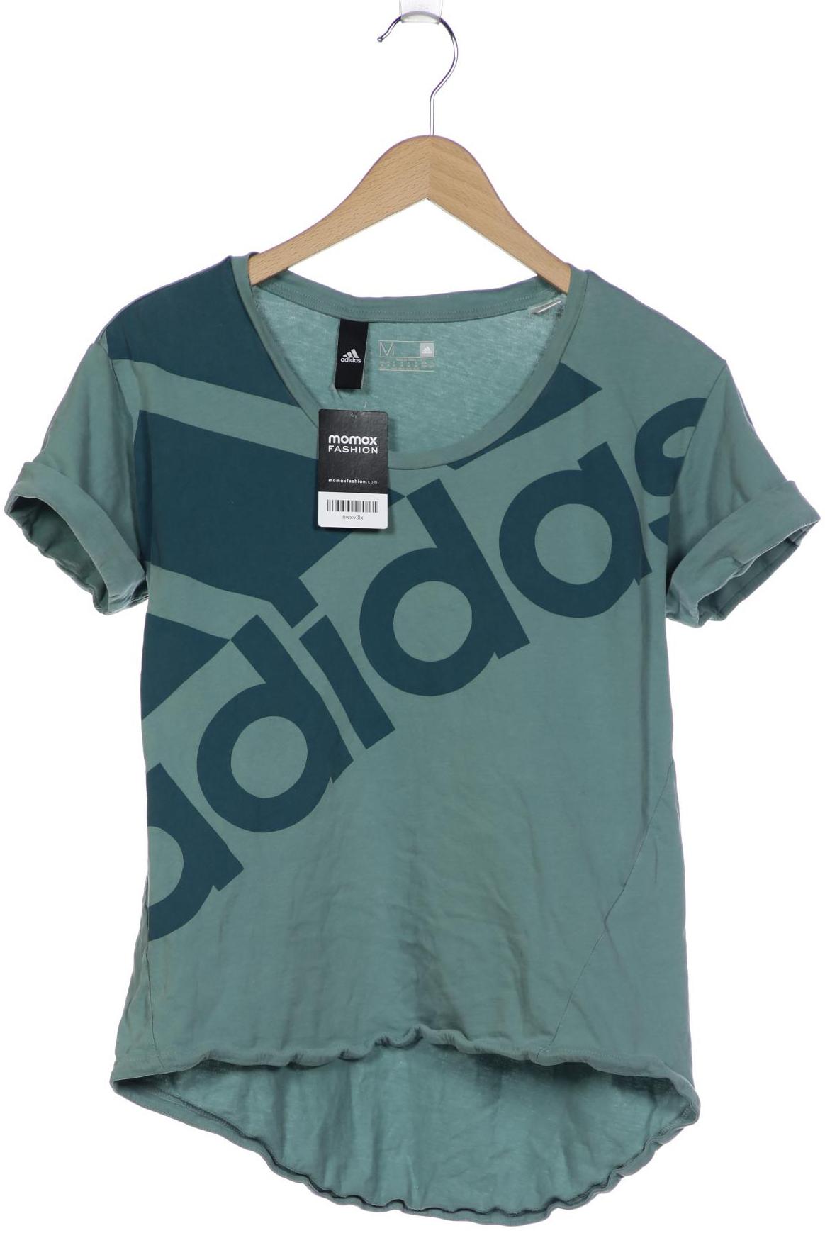 

Adidas Damen T-Shirt, türkis