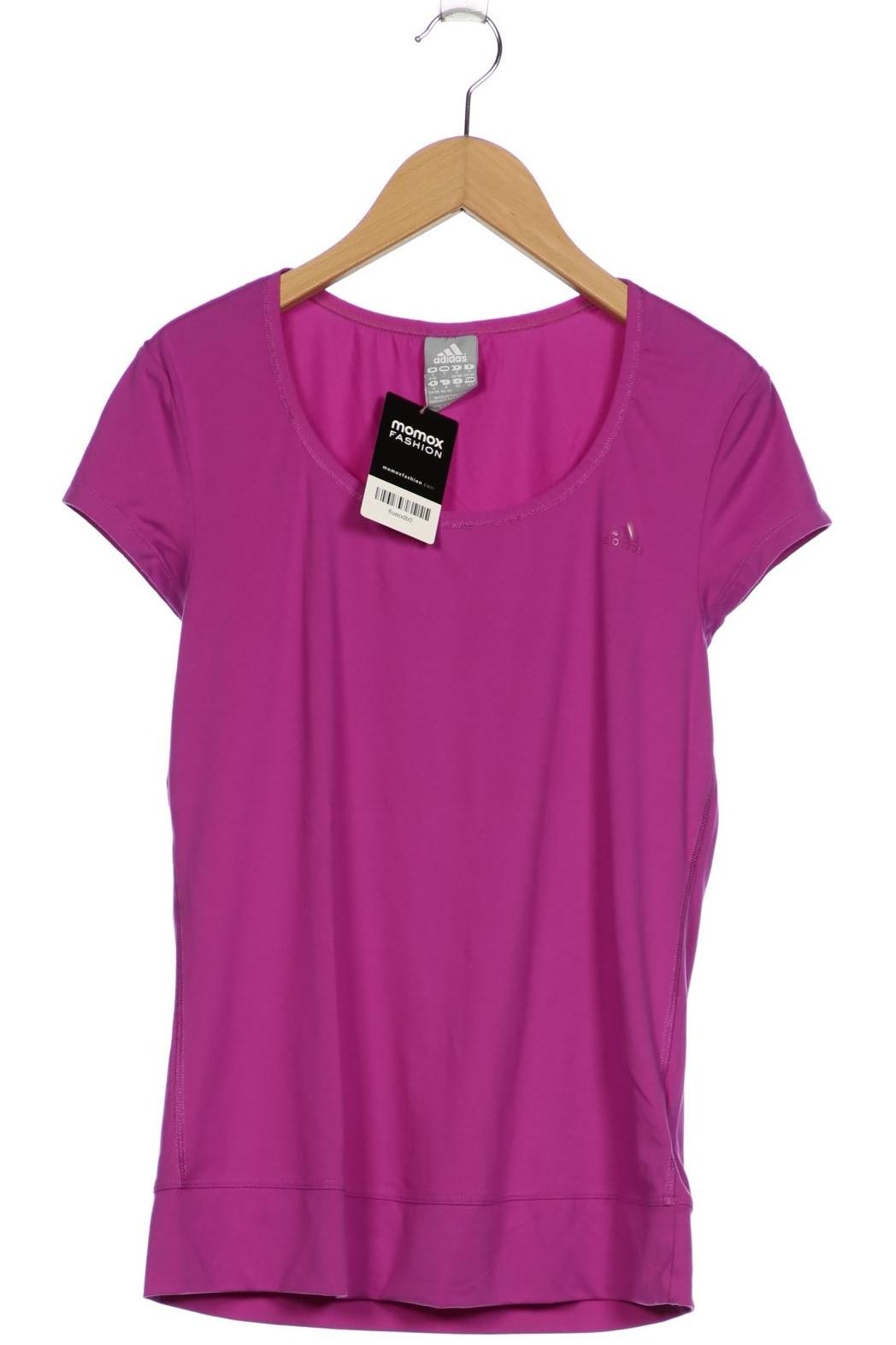 

adidas Damen T-Shirt, pink, Gr. 36
