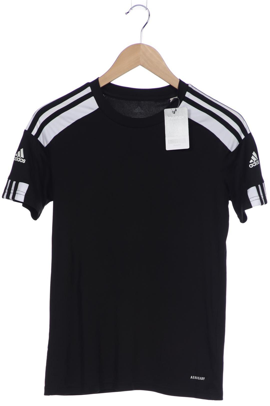 

adidas Damen T-Shirt, schwarz, Gr. 36
