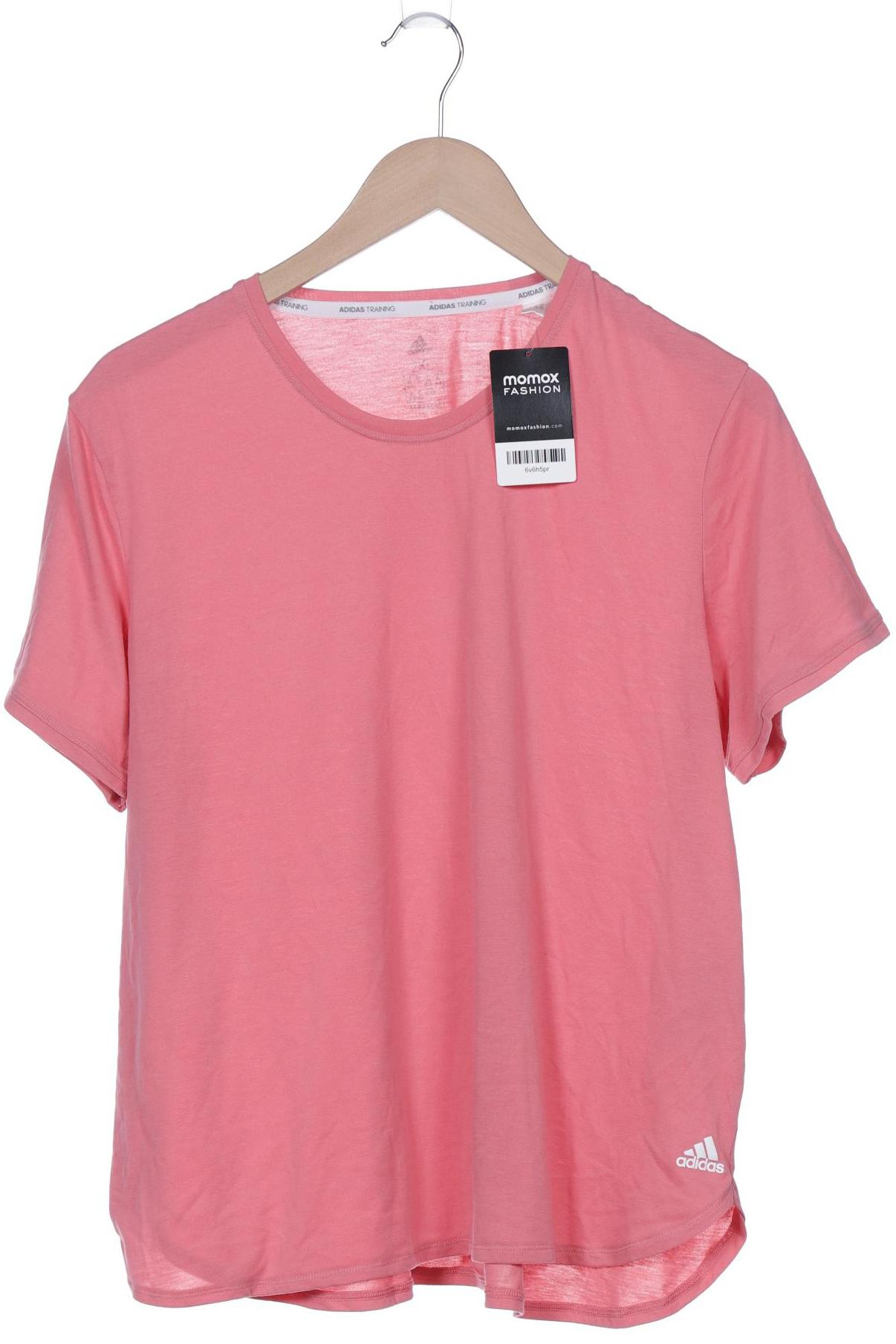 

adidas Damen T-Shirt, pink, Gr. 46
