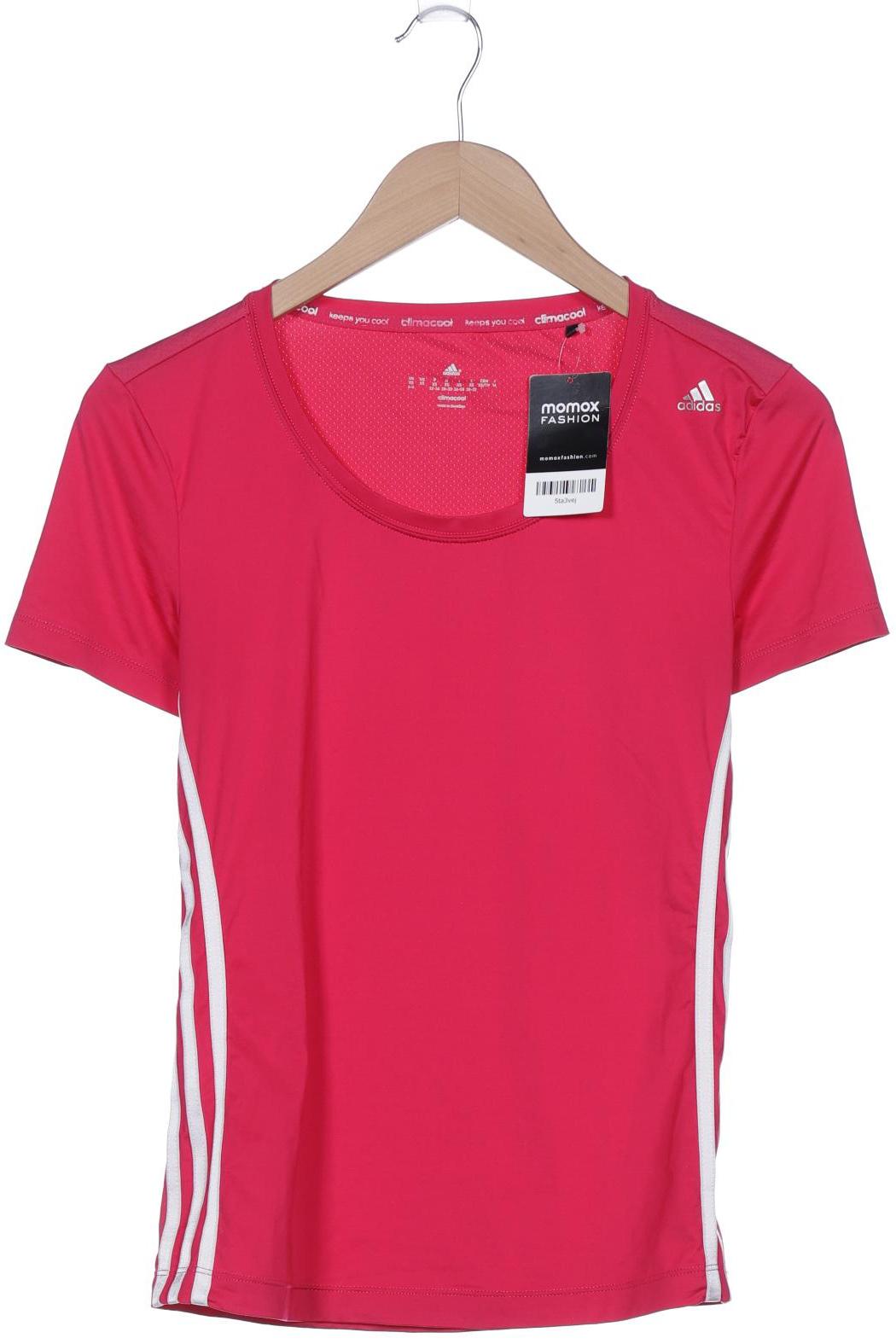 

adidas Damen T-Shirt, pink, Gr. 34