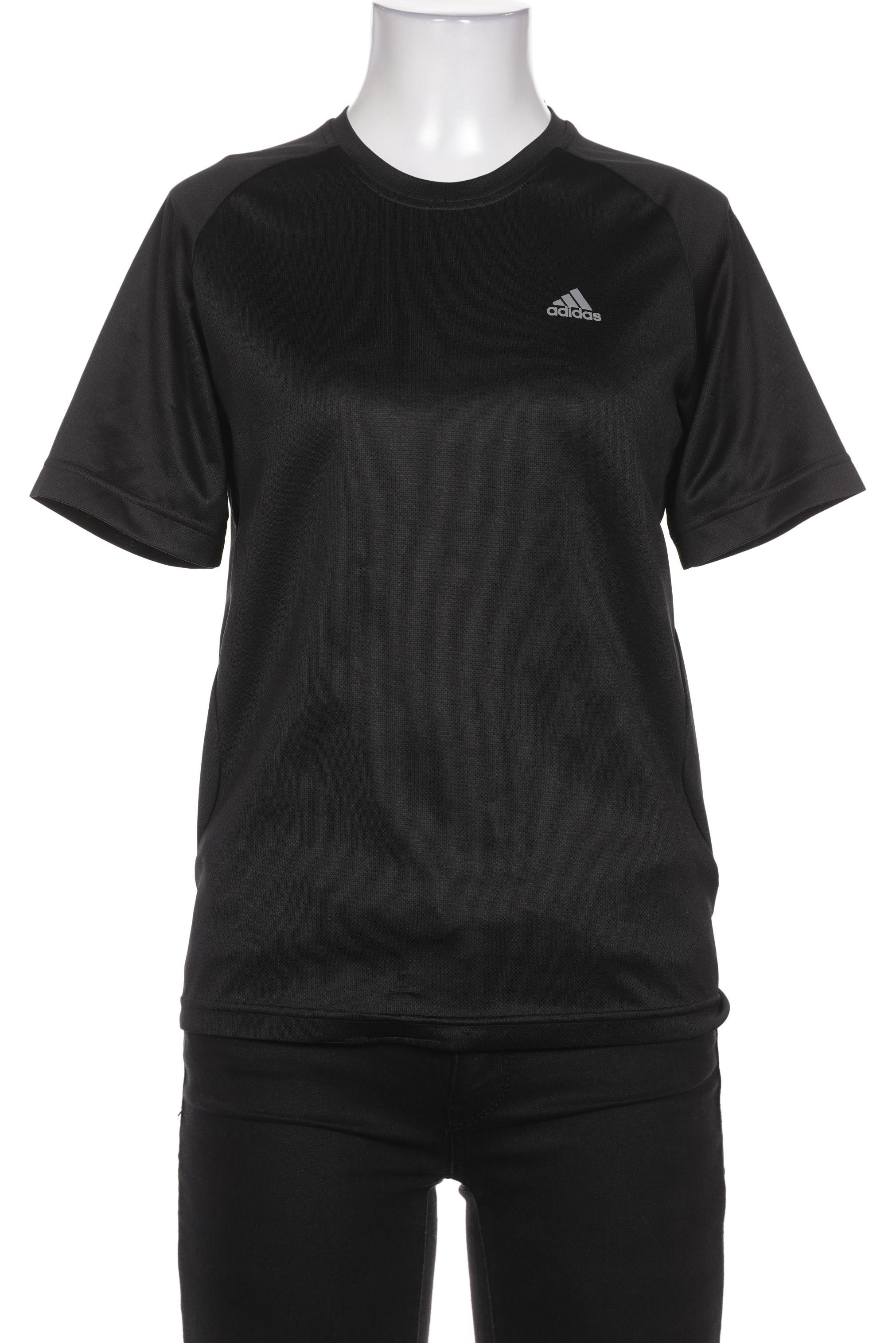 

adidas Damen T-Shirt, schwarz, Gr. 34