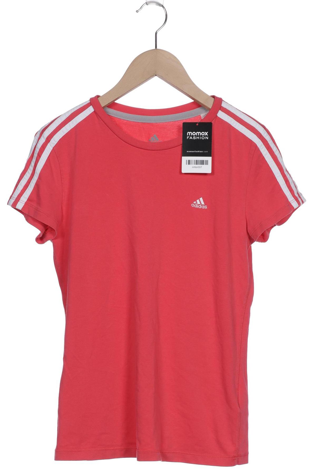 

adidas Damen T-Shirt, pink, Gr. 36