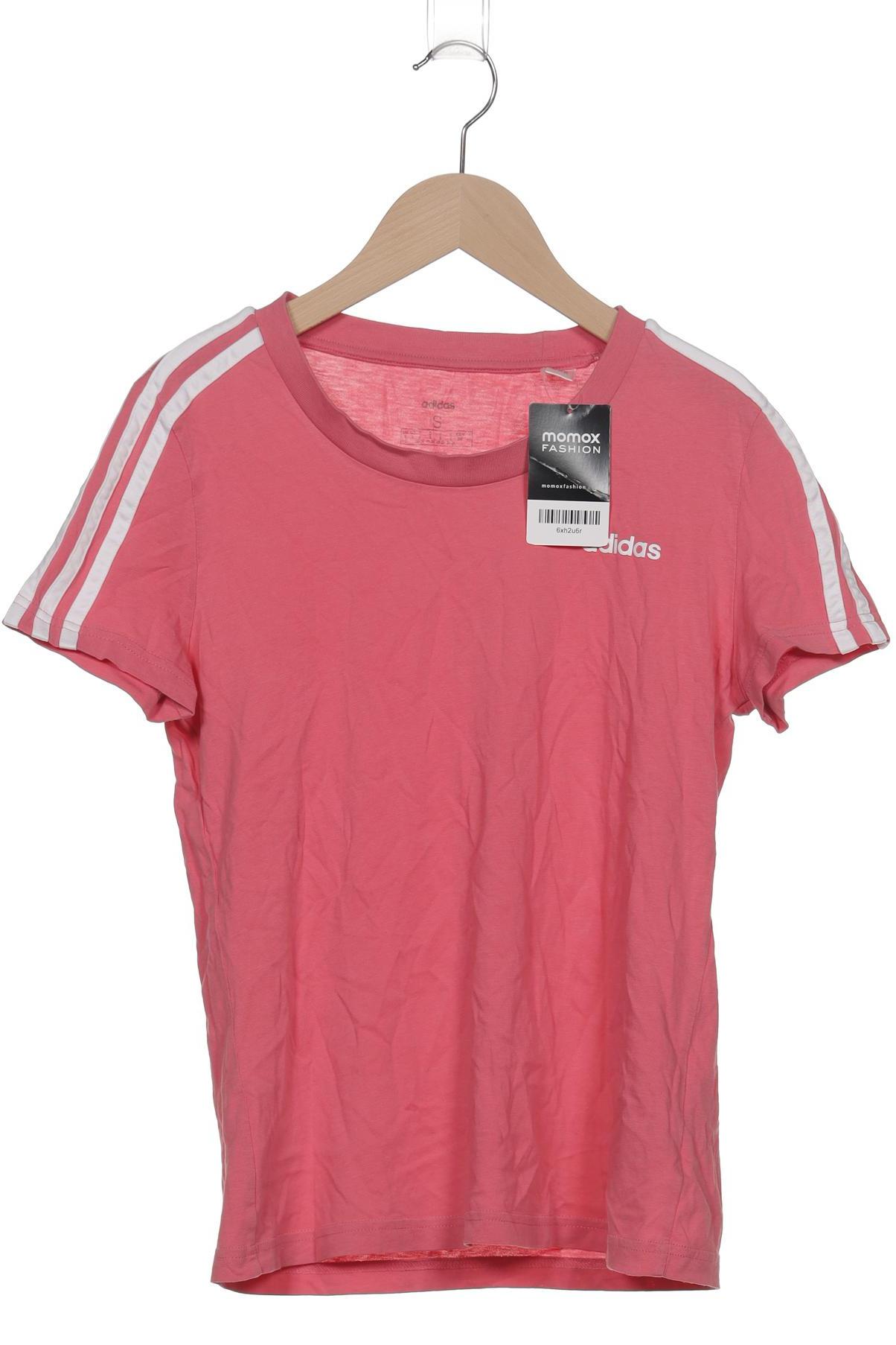 

adidas Damen T-Shirt, pink, Gr. 36