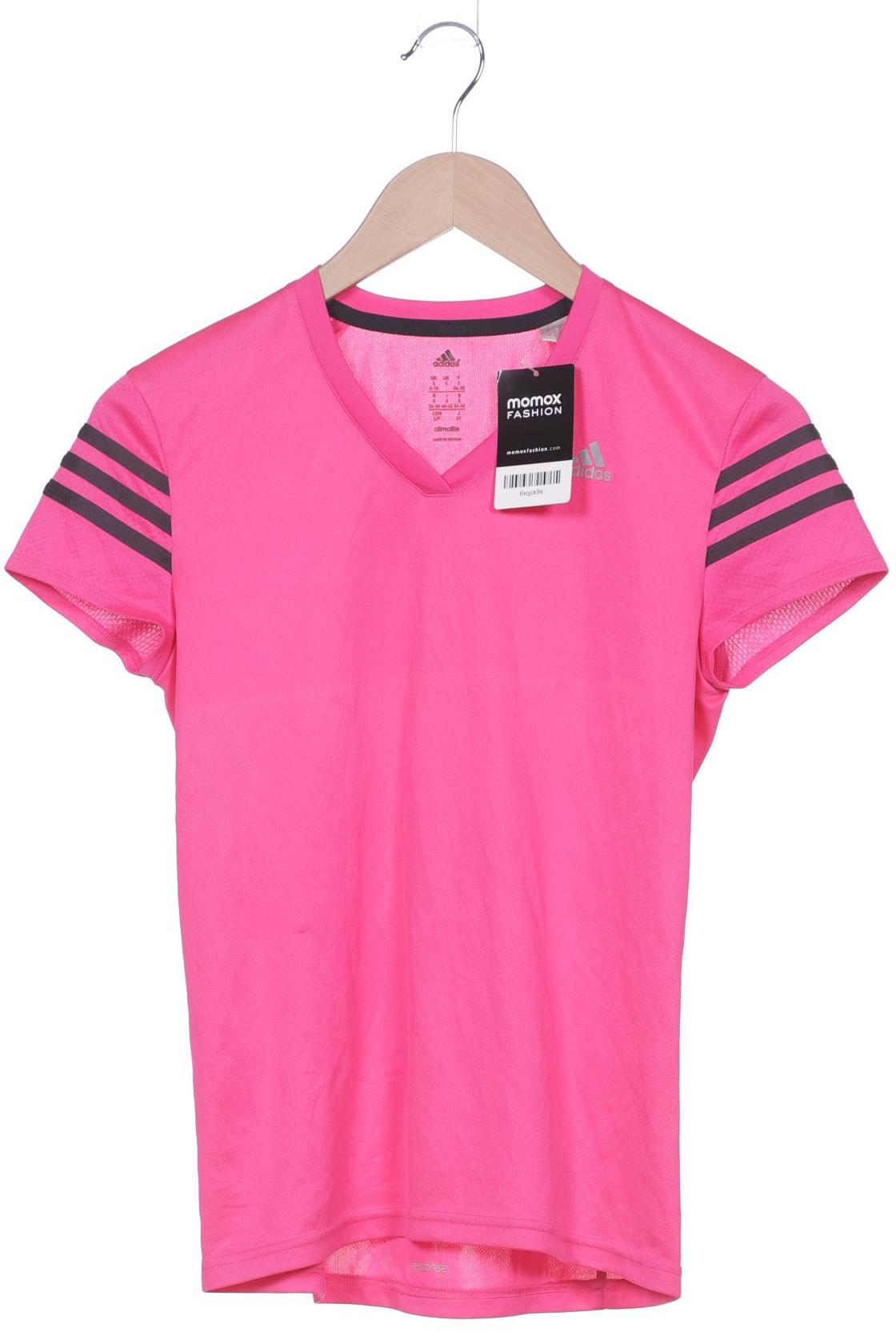 

adidas Damen T-Shirt, pink, Gr. 36