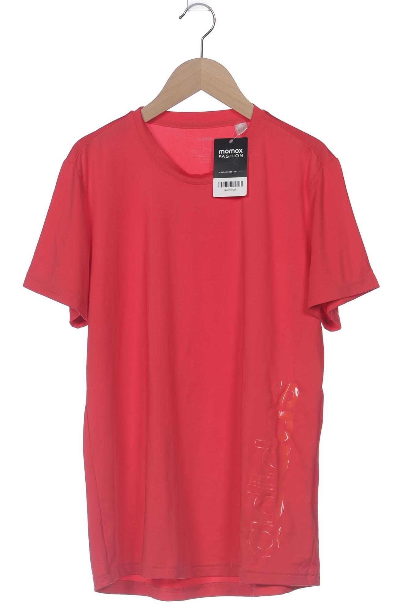 

adidas Damen T-Shirt, pink, Gr. 42