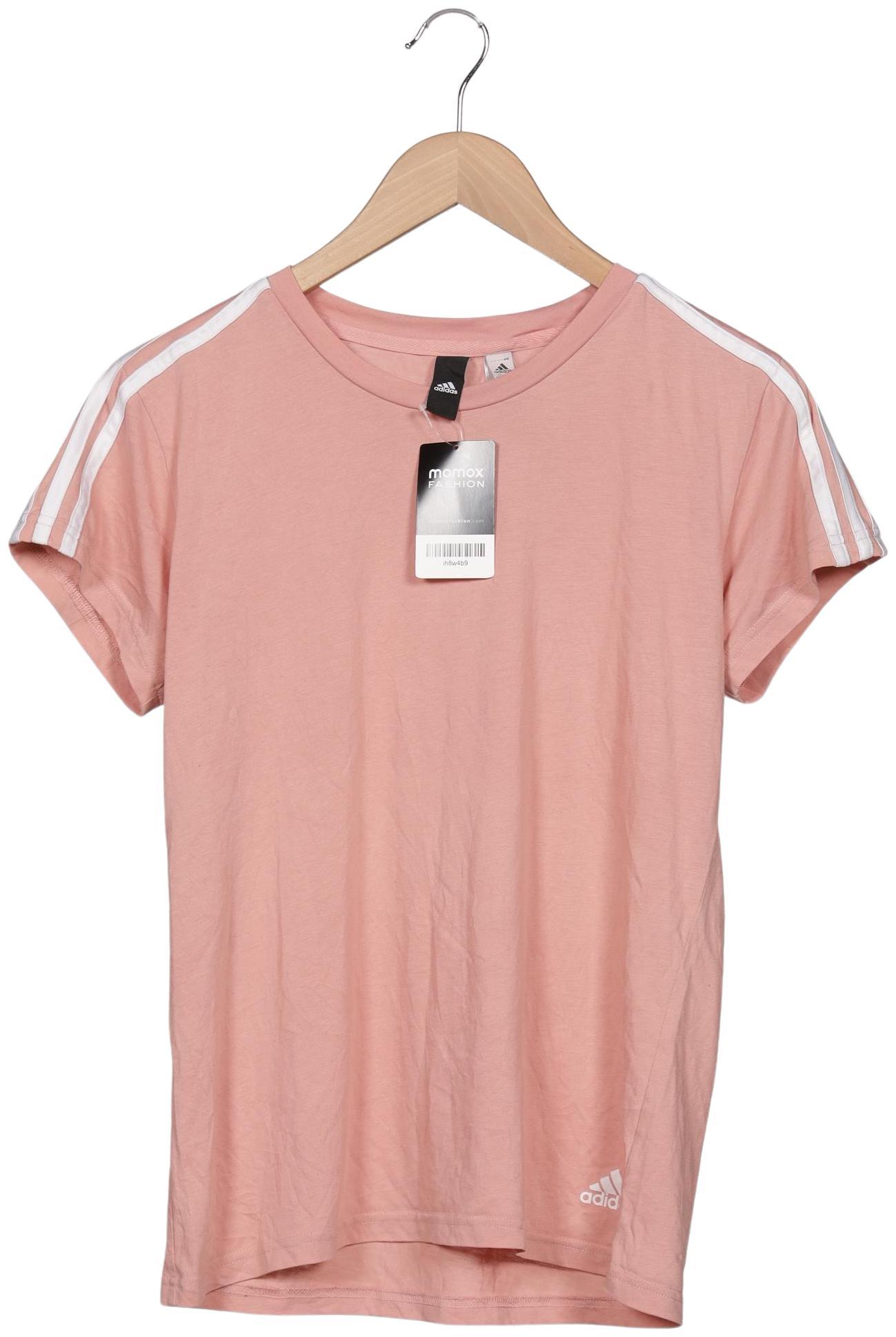 

adidas Damen T-Shirt, pink, Gr. 42