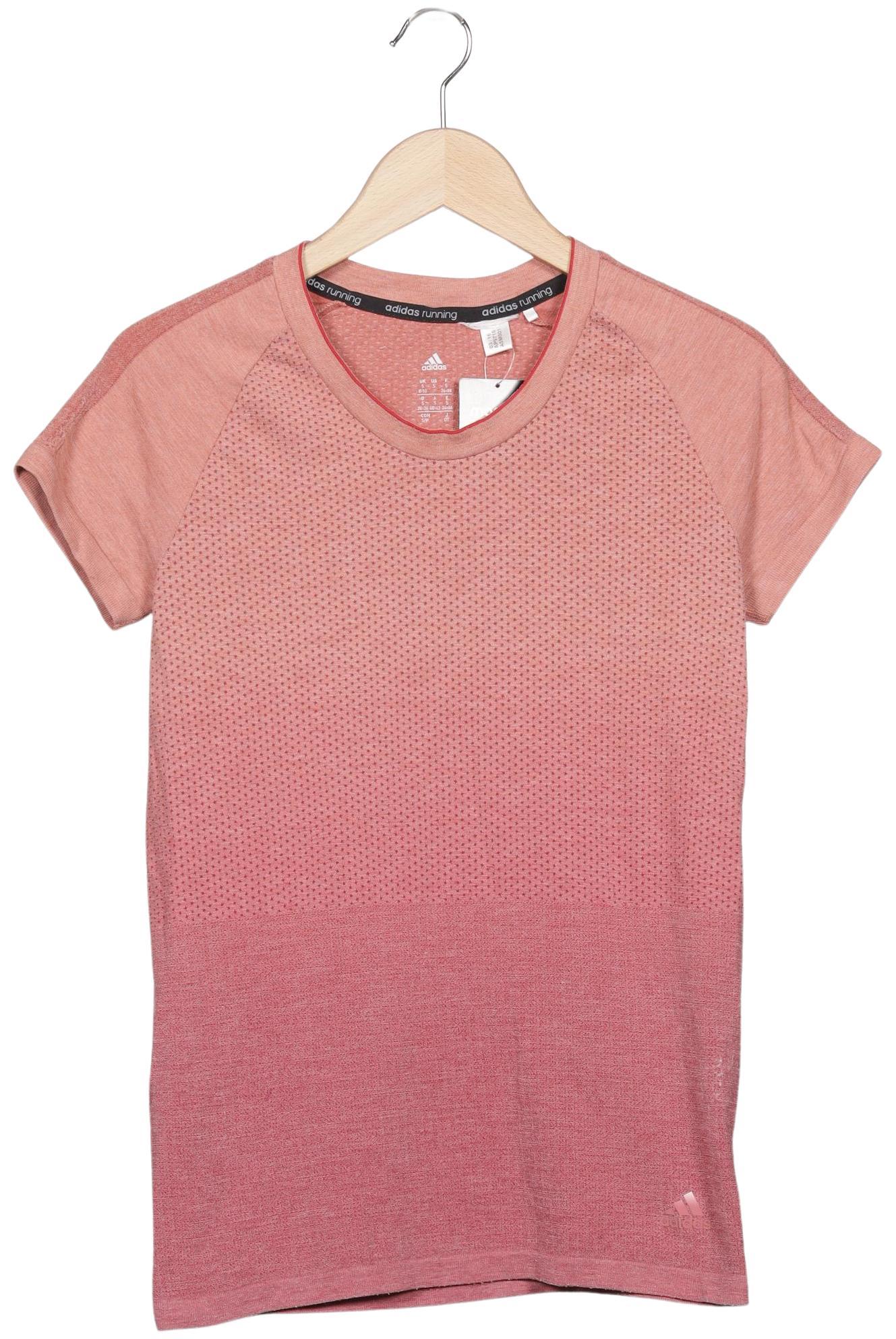 

adidas Damen T-Shirt, pink, Gr. 36