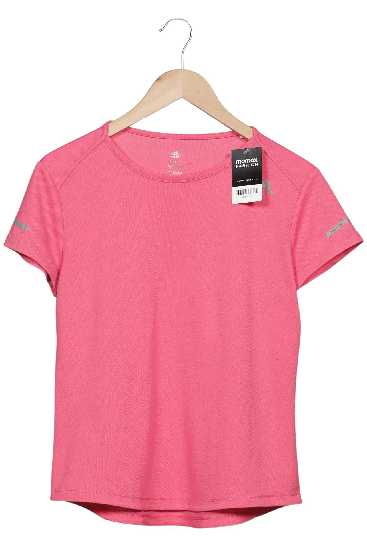 

adidas Damen T-Shirt, pink, Gr. 42