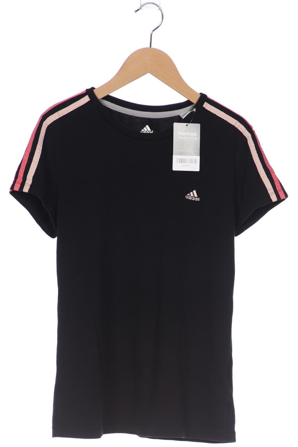 

Adidas Damen T-Shirt, schwarz